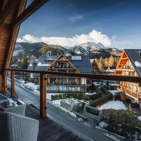 Visitzakopane - Diamond Spa Apartment-2