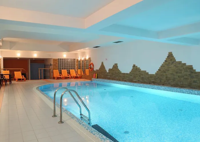 Radowid 15 W Centrum Z Basenem